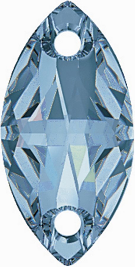 SWAROVSKI 3223 crystal, 12x6mm