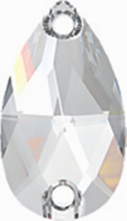 SWAROVSKI 3230 barevné, 12x7 mm