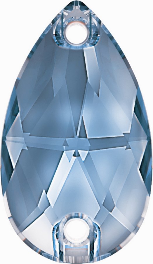 SWAROVSKI 3230 barevné, 12x7 mm