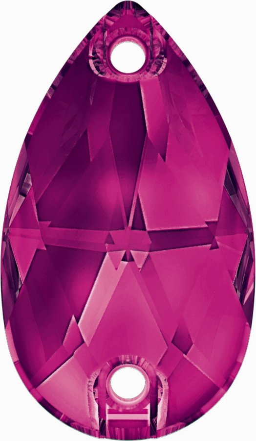 SWAROVSKI 3230 barevné, 12x7 mm