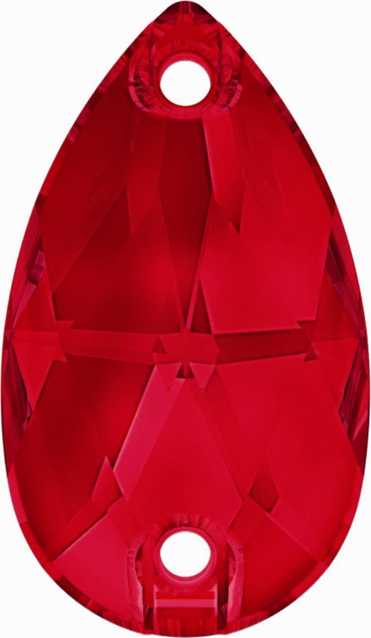 SWAROVSKI 3230 barevné, 12x7 mm
