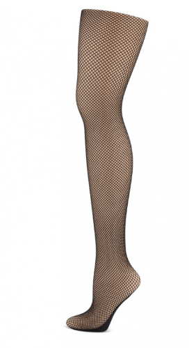 CAPEZIO Professional fishnet tights dámské síťové punčocháče