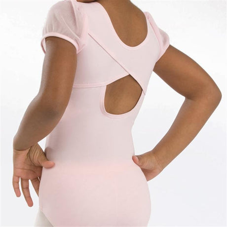 CAPEZIO Girls ballet leotard dětský dres