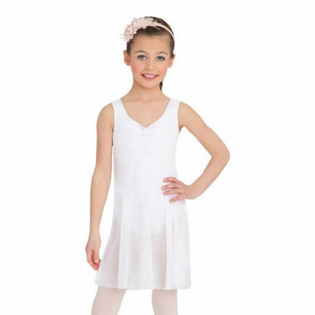 CAPEZIO Girls ballet leotard 'Empire' dětský dres