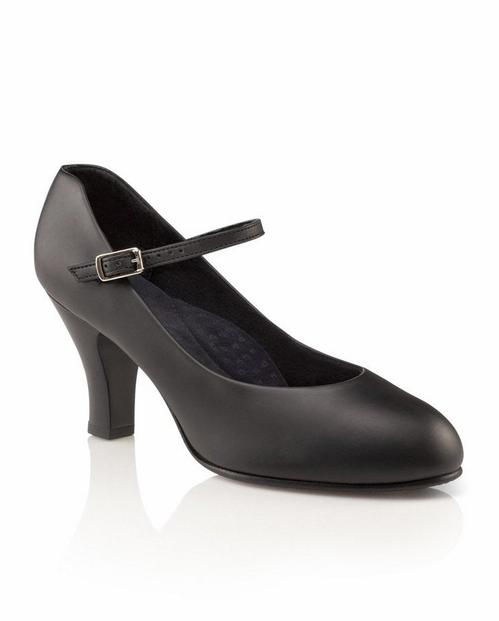 CAPEZIO Theatrical footlight character obuv