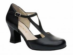CAPEZIO Charlotte character shoes 2,5'