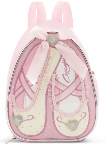 CAPEZIO 'DANCE Slippers Lunch Pack - batůžek