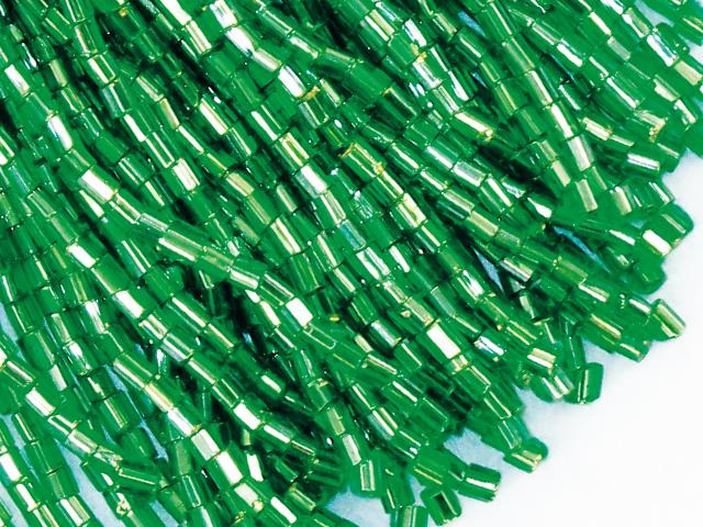 Korálkové třásně Fern Green ,délka 7cm