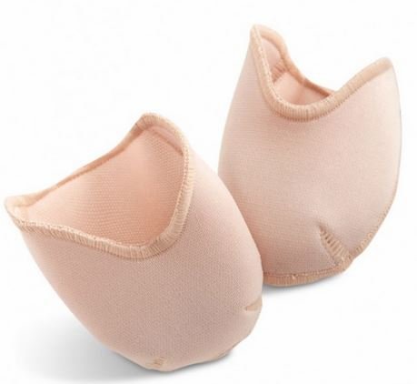 CAPEZIO Vycpávky do špiček BH1205