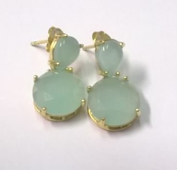 Eardrop  Gold