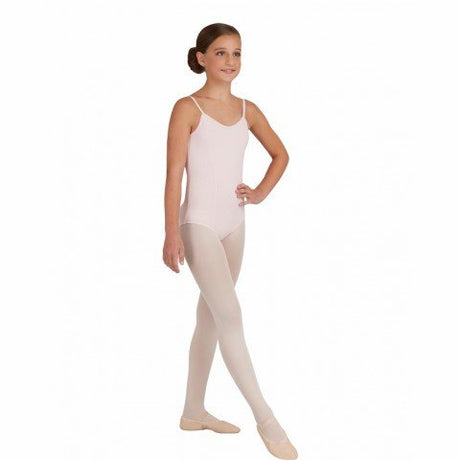 CAPEZIO Child princess camisole leotard dětský dres