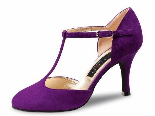 NUEVA EPOCA Corazon ladies dancing shoes