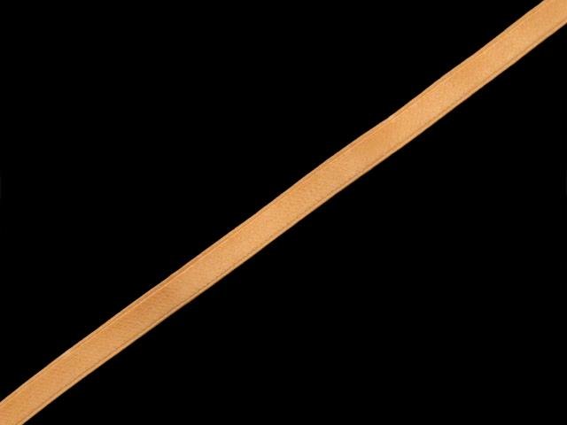 Elastic strap -  ramínko capuccino