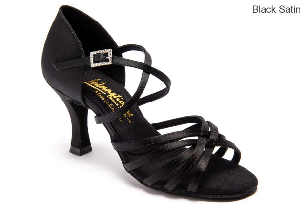 INTERNATIONAL  Flavia  Dámská taneční obuv - Rozšířená