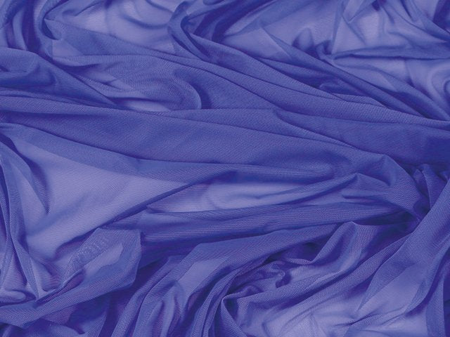 Síťka, Ultra Violet,š.150cm, 82%PA,18%EI