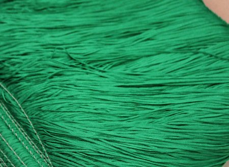 Třásně, Emerald, Elastické