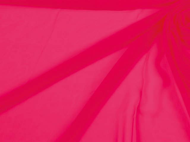 Georgette, Berry Bliss, š.112cm, 100% PES
