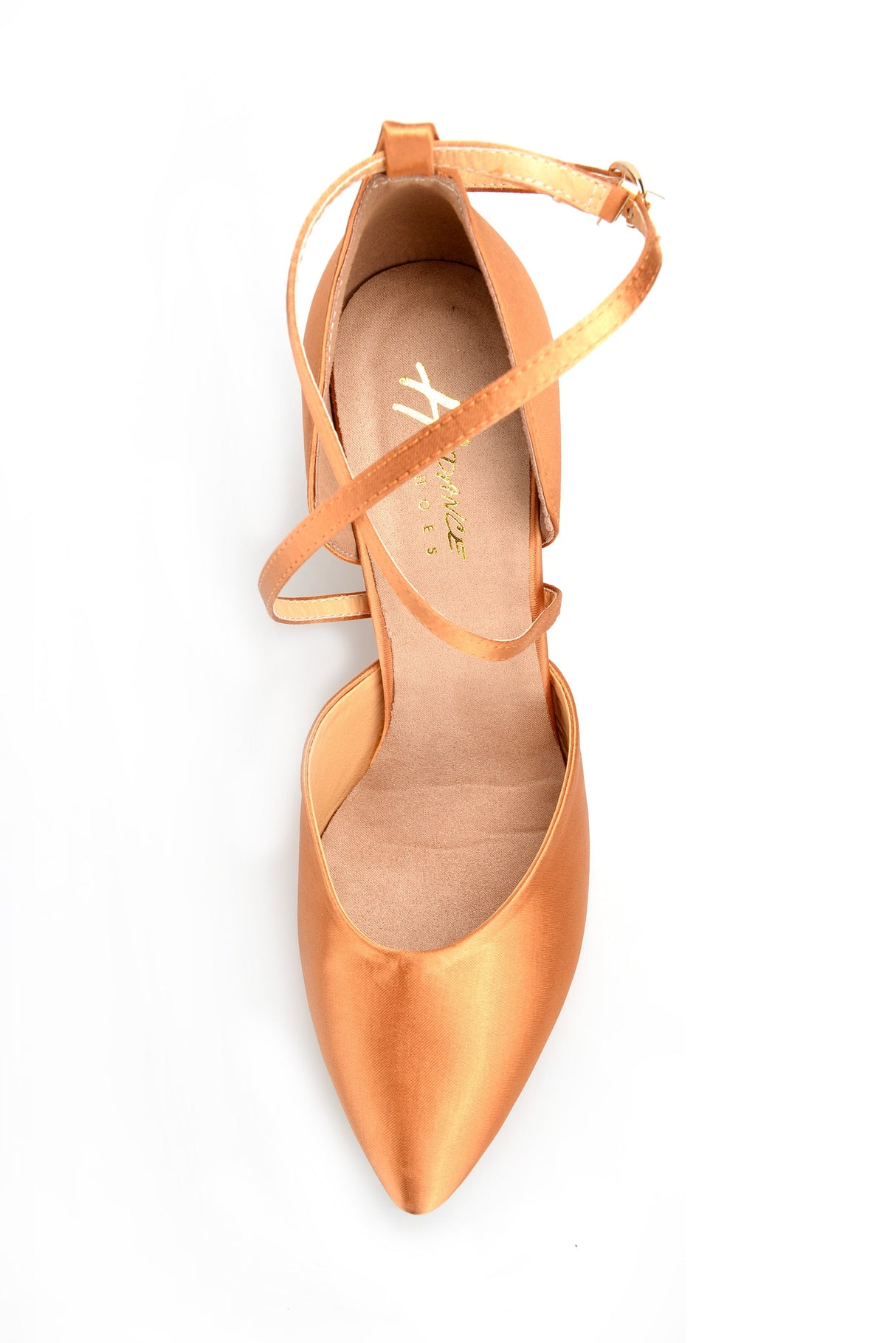 H-DANCE H6001 taneční obuv dámská