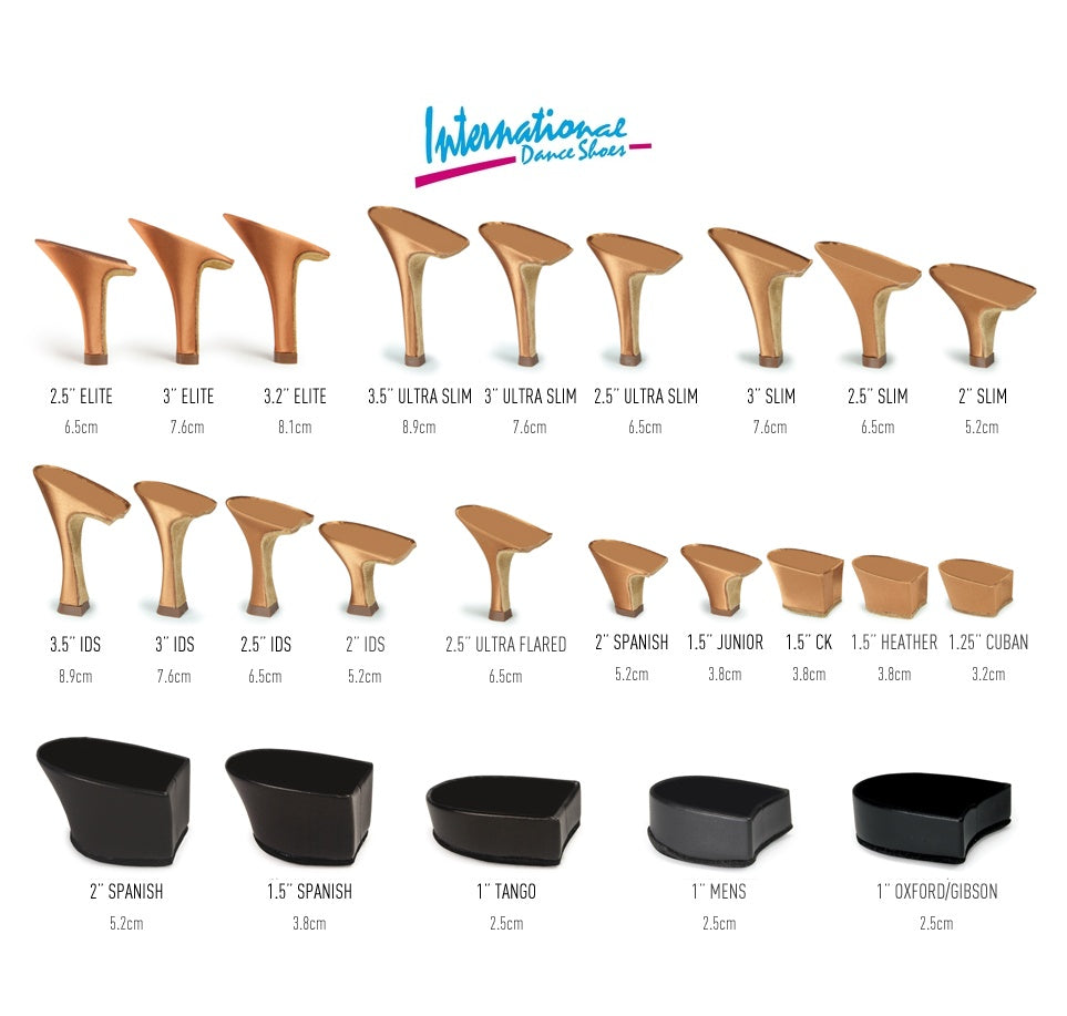 INTERNATIONAL Ladies shoes Bela