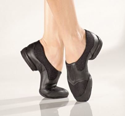 So DANCA jazz sneaker Slip on