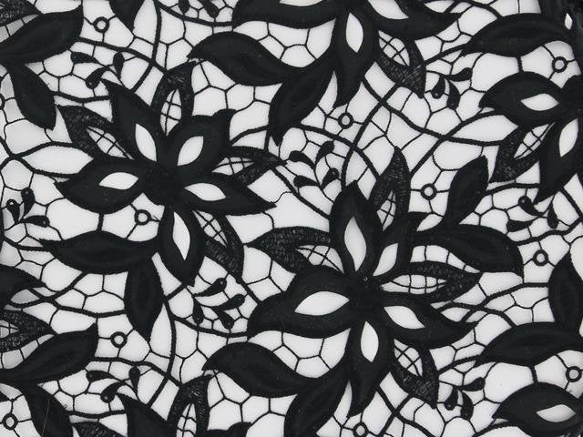 Krajka Lily, Black