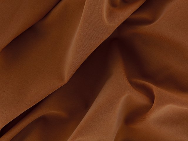 Lycra, Caramel, š. 150cm, 80% PA, 20% EA