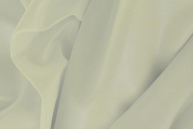 Lycra Metallic Dot White on White  , 150cm , 80%NY  20%EA