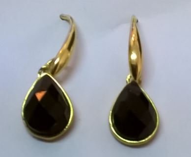 Eardrop  Gold