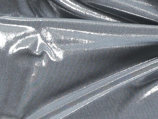Stretch Antique Silver , 145cm , 94%PES ,6%EA