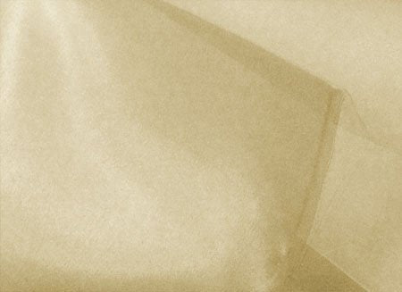 Organza, Cream, š. 140 cm, 100% PES