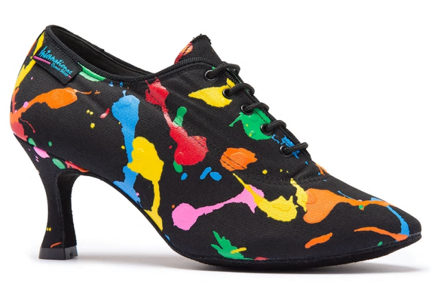 INTERNATIONAL Bespoke Roxy - Art Attack treninková obuv