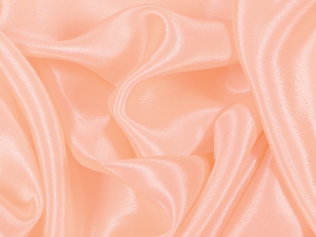 Satin Chiffon, Champagne 112cm, 100%PES