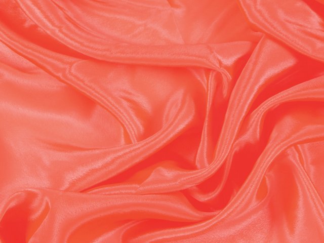 Satin Chiffon, Sunglow, š.112cm, 100%PES