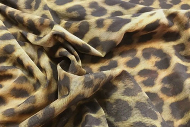 Síťka, Animal Print