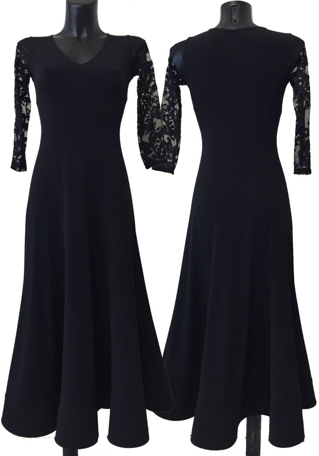HDF Dress standard - Soft bonning