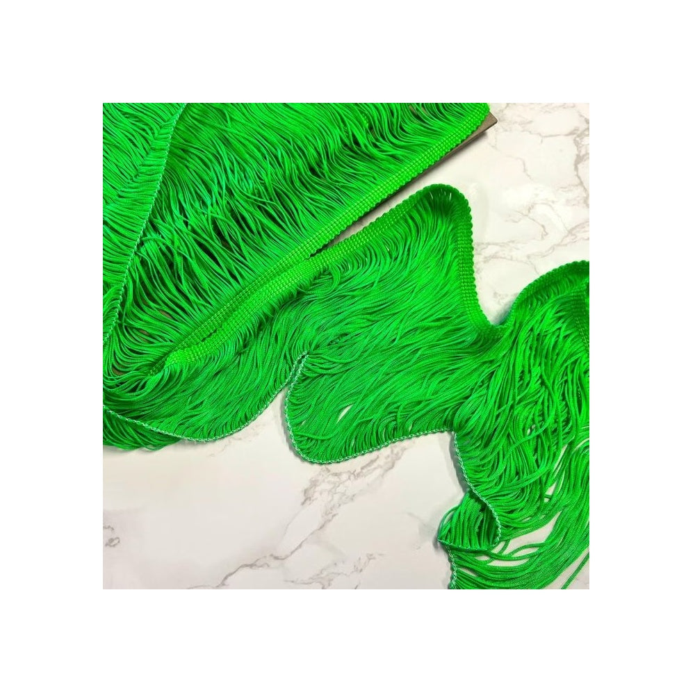Třásně, Apple Green