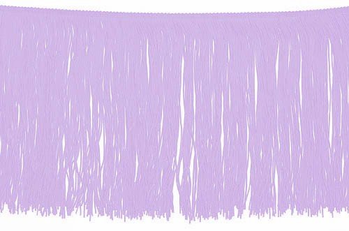Třásně,Lilac, Elastické