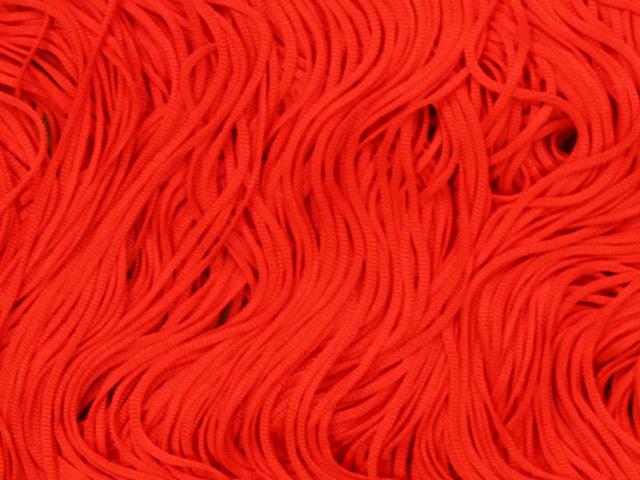 Třásně, Fluoresent Red