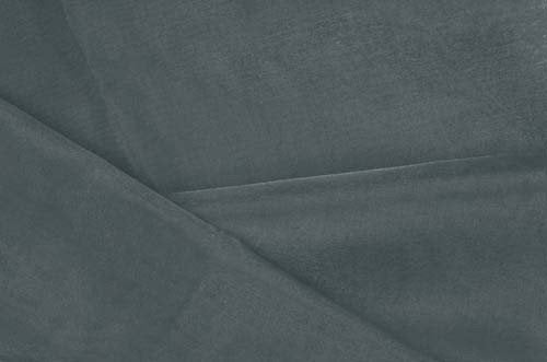 Twinkle nylon, Hematite, 110 cm wide, 100% PES