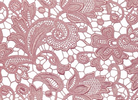 Krajka Amelia, Carnation