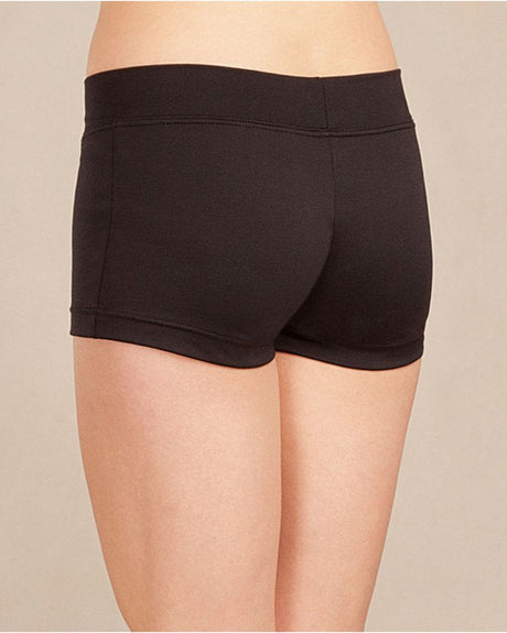 CAPEZIO Shorts dámské taneční kraťásky