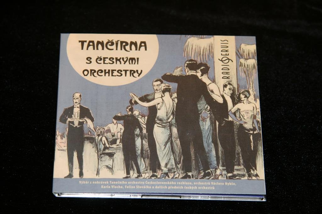 Tančírna s českými orchestry