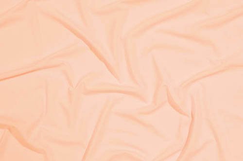 Georgette, Champagne, 110 cm wide, 100% PES