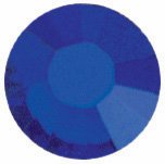 SWAROVSKI Xilion Rose cobalt SS30