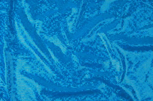 DISCO - lycra Turquoise, š. 150c, 20%EA 80%PA