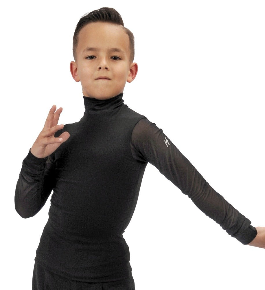 HD Chlapecký rolák, sametové manžety