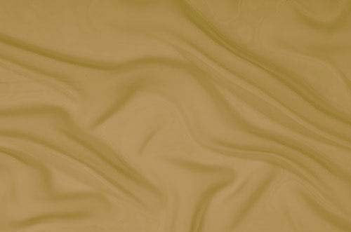 El. satén, Gold,  š.120cm, 4% LY, 96% PES