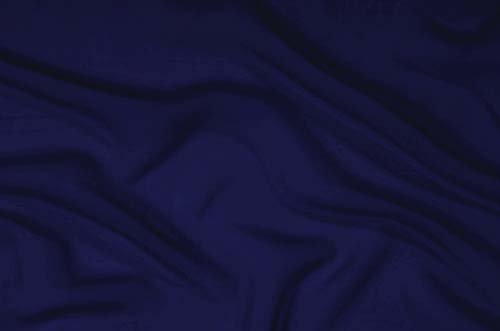 El. satén, Navy, š. 120cm, 96% PES, 4% EA
