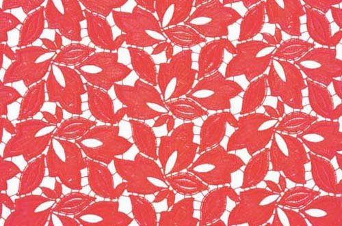 Krajka Grace, Flame Red