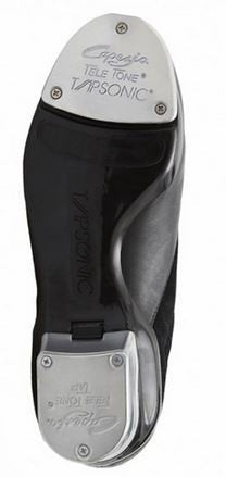 CAPEZIO Tapsonic stepová obuv K542